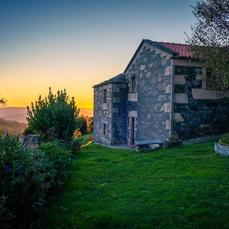 Casa Dos Do Carvalho - Miradouro Da Branda Vila Branda de Santo António Exterior foto